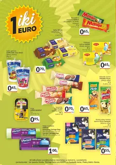 Koops parduotuvės leidinio Leidinys galiojančio nuo 2025.10.31 peržiūra | puslapis: 4