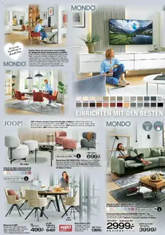 Vorschau von dem Prospekt des Geschäftes Ostermann, gültig ab dem 15.11.2025