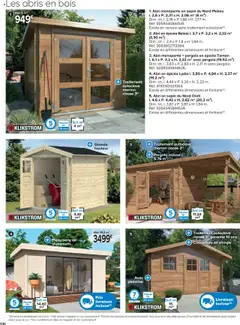 Prévisualisation de Catalogue du magasin Castorama formulaire valide 21/05/2025 | Page: 436