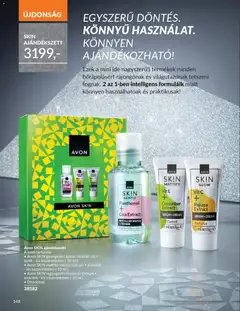Avon - AVON online katalógus 2025 decemberi megtekintése, amely érvényes 2025.12.01.-től | Oldal: 154