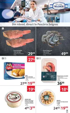 Previzualizarea de cataloage: Selgros Catalog - Food valabil de la 31.10.2025 | Pagina: 5