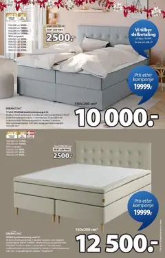 Forhåndsvis Kundeavis fra butikk JYSK gyldig fra 03/11/2025 | Side: 9