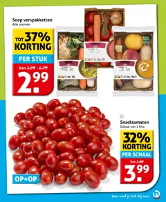 Voorbeeld van Folder van winkel Hoogvliet geldig vanaf 10-12-2025 | Pagina: 7