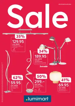 Vorschau des Merkblatts Aktionen vom Shop Lumimart gültig von 02.12.2025 bis 04.02.2026