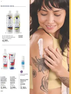 Vista previa del folleto de la tienda Avon válido desde el 01/10/2025 | Página: 202