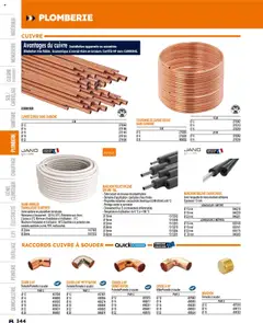 Prévisualisation de Catalogue du magasin Bricoman formulaire valide 19/03/2025 | Page: 344