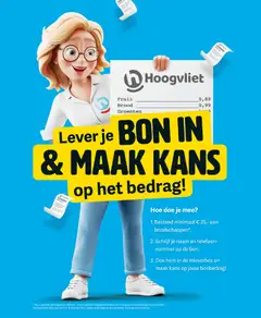 Voorbeeld van Folder van winkel Hoogvliet geldig vanaf 12-11-2025 | Pagina: 34