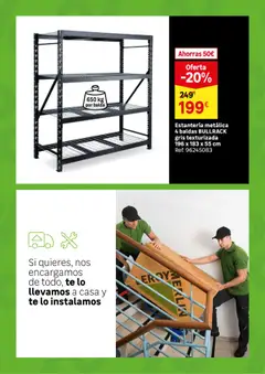Vista previa del folleto de la tienda Leroy Merlin válido desde el 21/10/2025 | Página: 71