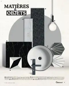 Prévisualisation de Catalogue du magasin Gedimat formulaire valide 13/03/2025 | Page: 9