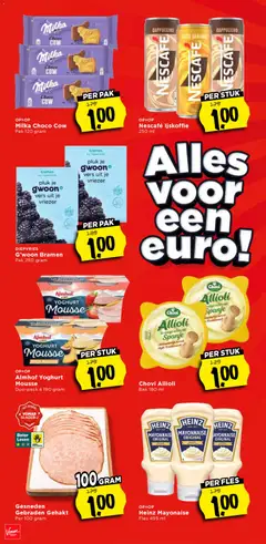 Voorbeeld van Folder van winkel Vomar geldig vanaf 30-11-2025 | Pagina: 29