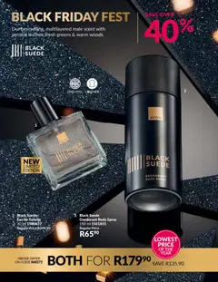 Preview of Avon flyer valid from 01/11/2025 | Page: 208