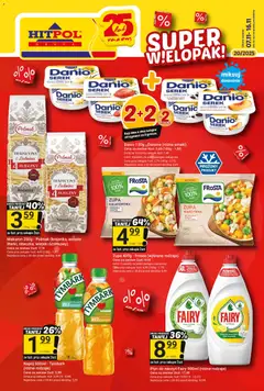 Pogląd gazetki "Gazetka" ze sklepu Hitpol ważnej od 07.11.2025