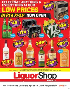 Preview of Shoprite flyer valid from 23/10/2025