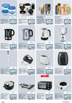 NORFA parduotuvės leidinio Leidinys - Super praktiškos kainos galiojančio nuo 2025.11.27 peržiūra | puslapis: 24