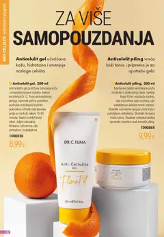 Pregled letka Katalog trgovine Farmasi vrijedi od 01.12.2025 | Stranica: 88