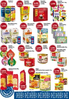 Náhľad CBA Verex letáku platného od 06.11.2025 | Strana: 8