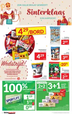 Voorbeeld van Folder week 44 van winkel Intermarché geldig vanaf 28/10/2025 | Pagina: 8