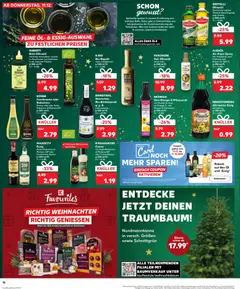 Vorschau von dem Prospekt des Geschäftes Kaufland, gültig ab dem 11.12.2025 | Seite: 12