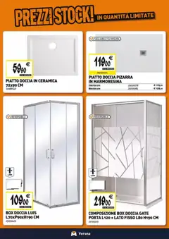 Anteprima dell'opuscolo Online catalogo Tecnomat dal negozio TECNOMAT valido da 27/11/2025 | Pagina: 2