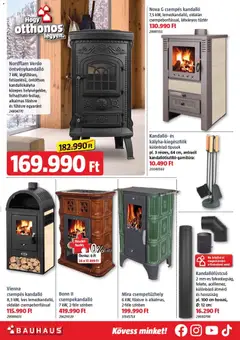 Bauhaus - Akciós újság Bauhaus megtekintése, amely érvényes 2025.12.04.-től | Oldal: 35