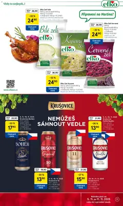 Náhled nabídky: Tesco Black Friday platný od 05.11.2025 | Strana: 11