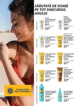 Previzualizarea de cataloage: Avon Catalog 11 2025 valabil de la 01.11.2025 | Pagina: 196