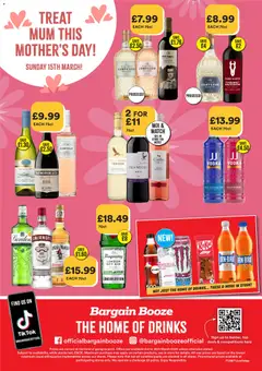 Preview of Bargain Booze Bargain Booze - Offers valid from 03/03/2026