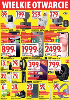 Pogląd gazetki "Wielkie otwarcie - Pleszew" ze sklepu Mediaexpert ważnej od 01.12.2025 | Strona: 4