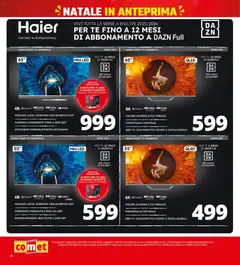 Anteprima dell'opuscolo Attuale volantino dal negozio Comet valido da 03/12/2025 | Pagina: 28