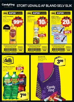 Eksempel på tilbudsavis Tilbudsavis fra butik Calle gyldig fra 05/11/2025 | Side: 2