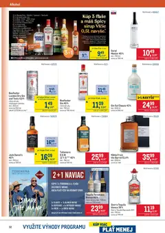 Náhľad Metro letáku platného od 05.11.2025 | Strana: 32