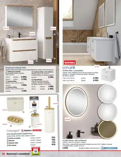 Náhled nabídky: Bauhaus Leták platný od 05.12.2025 | Strana: 28