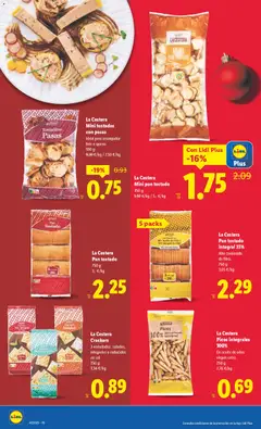 Vista previa del folleto de la tienda Lidl válido desde el 17/11/2025 | Página: 24