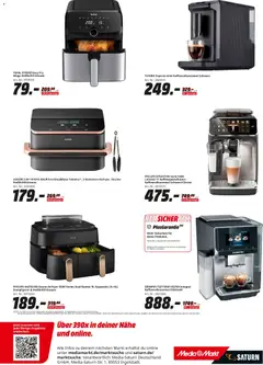 Vorschau von dem Prospekt des Geschäftes Media Markt, gültig ab dem 08.12.2025 | Seite: 16