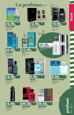 Anteprima dell'opuscolo Attuale volantino dal negozio Tigotà valido da 01/12/2025 | Pagina: 9