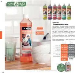 Prévisualisation de Catalogue du magasin Texam formulaire valide 01/02/2025 | Page: 54