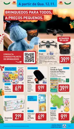 Pré-visualização do folheto da loja Aldi válida a partir de 10/11/2025 | Página: 15