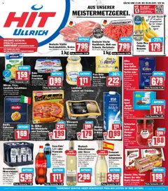Vorschau von dem Prospekt des Geschäftes HIT, gültig ab dem 15.09.2025