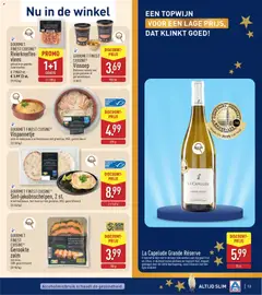 Voorbeeld van Folder week 48 van winkel Aldi geldig vanaf 01/12/2025 | Pagina: 13