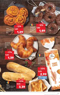 Previzualizarea de cataloage: Kaufland Catalog nou - Bucureşti valabil de la 05.11.2025 | Pagina: 15