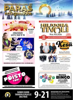 Kaupan Tuuri Tarjoukset esikatselu, voimassa 18/02/2026