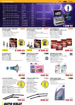 Náhled nabídky: Auto Kelly Leták platný od 29.10.2025 | Strana: 4