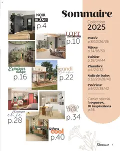 Prévisualisation de Catalogue du magasin Gedimat formulaire valide 13/03/2025 | Page: 3