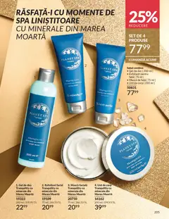 Previzualizarea de cataloage: Avon Catalog 11 2025 valabil de la 01.11.2025 | Pagina: 205
