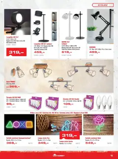 Náhled nabídky: Uni Hobby Leták platný od 30.10.2025 | Strana: 15