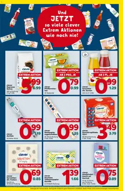 Vorschau der Angebote: Billa Prospekt aktuell gültig ab 30.10.2025 | Seite: 7