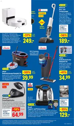 Vorschau von dem Prospekt des Geschäftes Lidl, gültig ab dem 08.12.2025 | Seite: 57