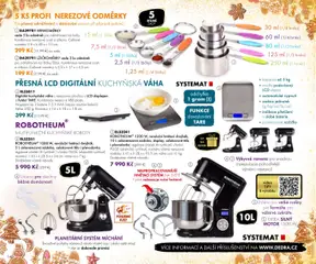 Náhľad Dedra letáku platného od 01.11.2025 | Strana: 40