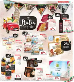 Pregled letka Katalog trgovine Interspar vrijedi od 12.11.2025 | Stranica: 15