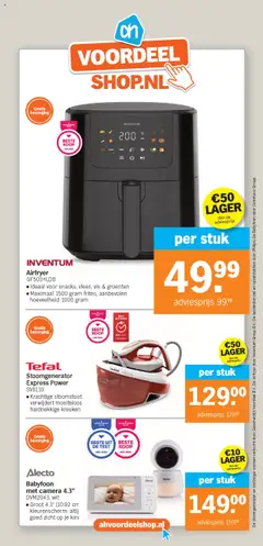 Voorbeeld van Folder week 33 van winkel Albert Heijn geldig vanaf 11-08-2025 | Pagina: 37